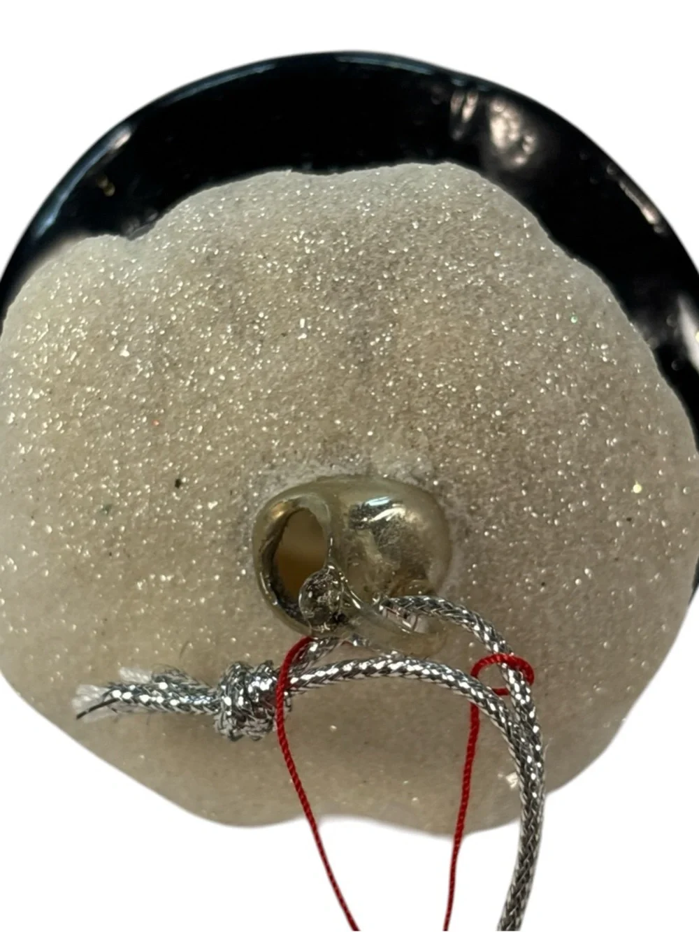 Dept 56 Snowman Head w/ Top Hat 5